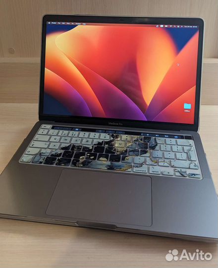 Apple MacBook Pro 13 2020 m1 8/256