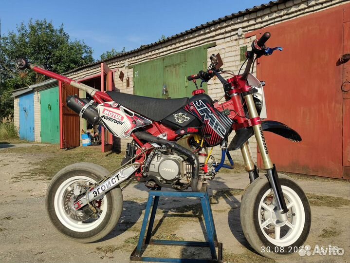 Питбайк JMC 140 MX