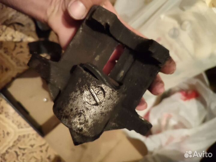 Тормозной суппорт