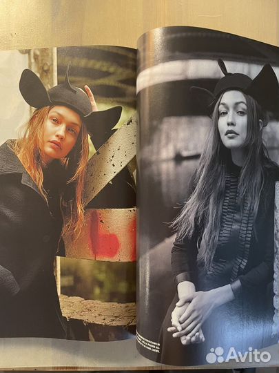 Vogue Italia июль 2019