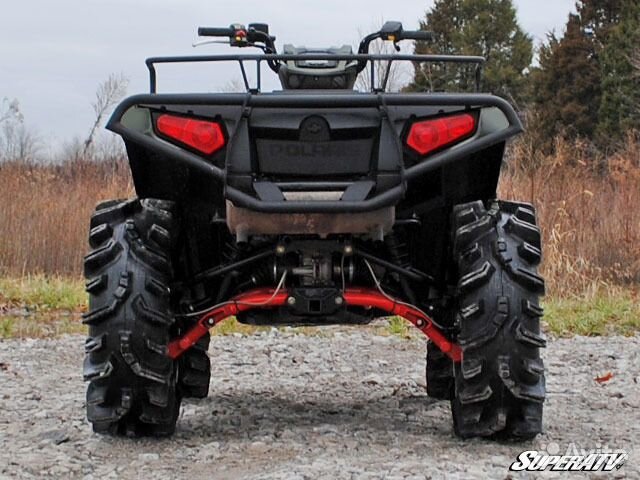 Лифт кит superatv для Polaris Sportsman 550/850 2