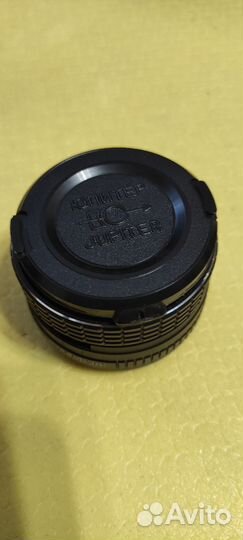 Объектив helios 44m 5