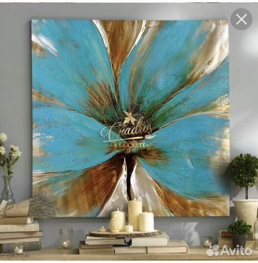 Интерьерные картины