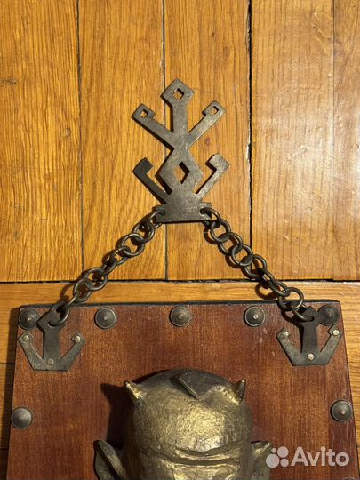 Мефистофель коллекционная авторская работа