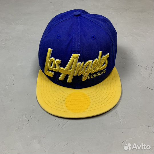 Кепка Снепбек New Era Los-Angeles Dodgers