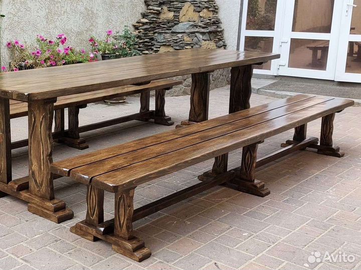 Столы, стулья