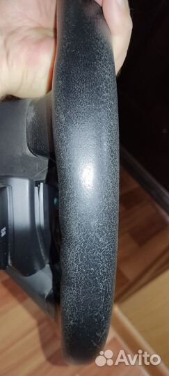 Руль ford focus 3 без кнопок