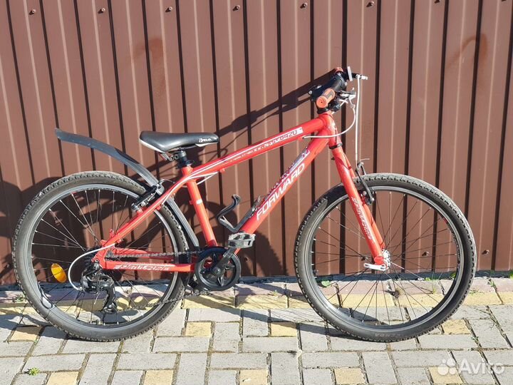 Велосипеды forward