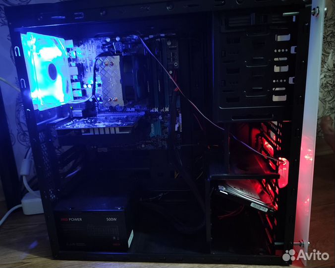 Игровой пк i7