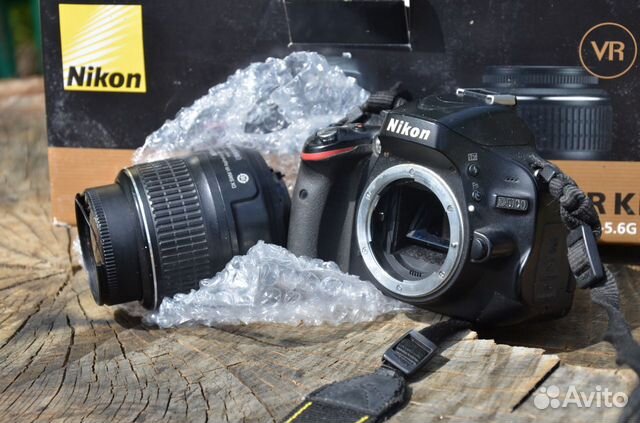 Фотоопарат nikon д5100 на запчасти купить в Сочи | Электроника | Авито