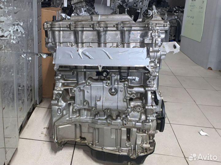 Двигатель / Мотор 2AR-FE на toyota