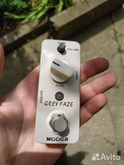 Mooer Grey Faze