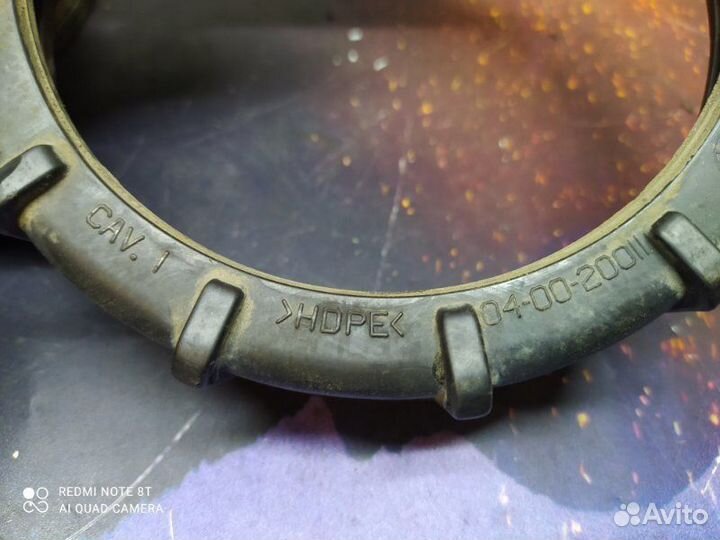 Кольцо бензонасоса Mitsubishi Lancer уневерсал 1.6