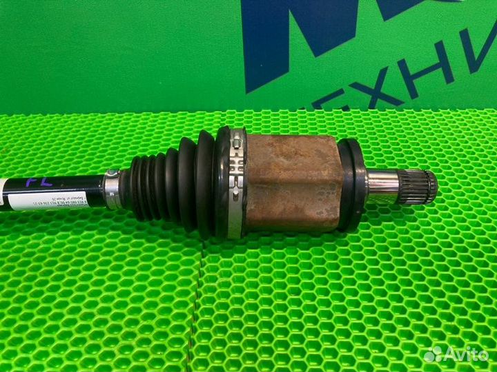 Полуось передний левый Bmw X3 F25 N47D20C 2012