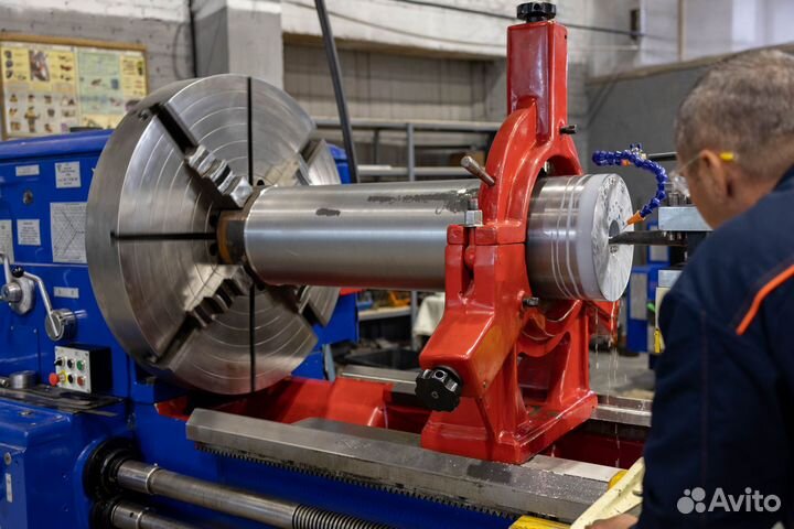 Механическая обработка металла