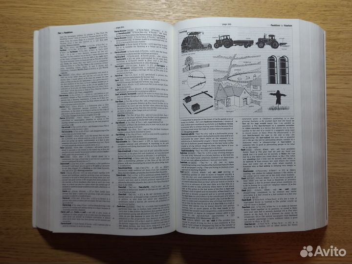 Cambridge International Dictionary of English