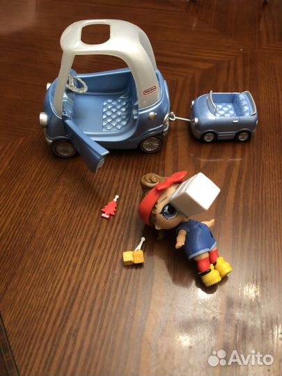 Набор L.O.L Surprise Furniture.MGA Entertainment