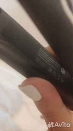 Выпрямитель для волос hi