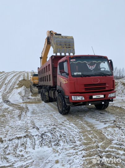 FAW J5 CA3252/3253, 2007