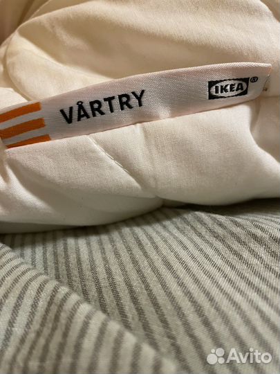 Подушка Икеа Värtry