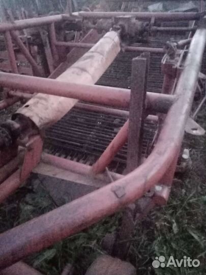 Копатель корнеплодов, 1989