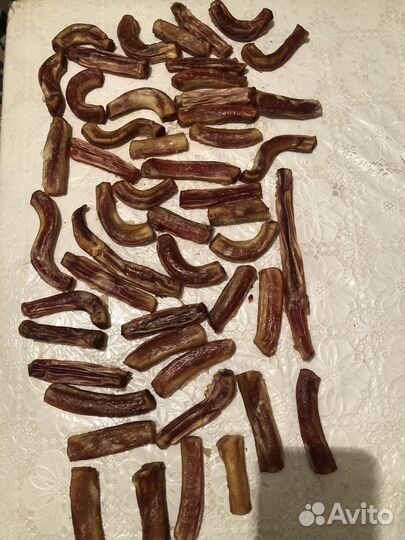 Бычий корень Лакомство для собак