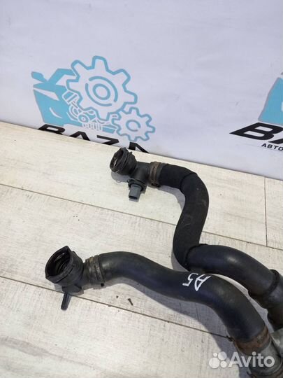 Патрубок радиатора Skoda Octavia A5