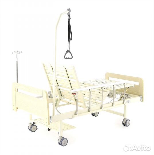 Кровать функциональная для ухода за больными