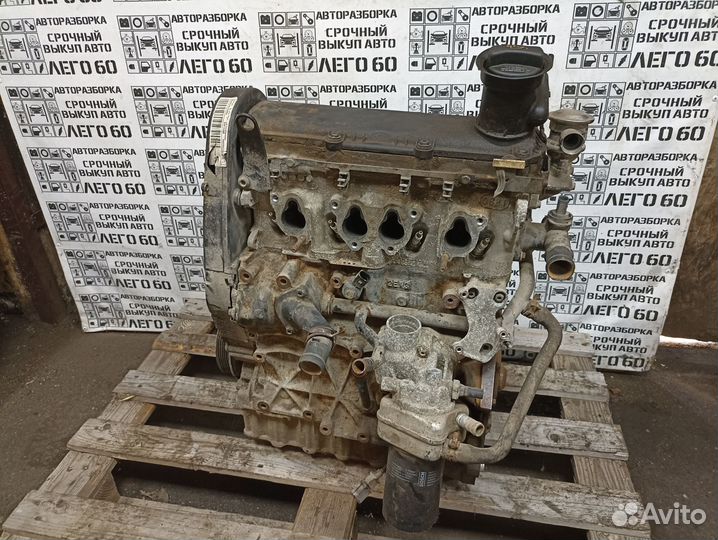 Двигатель для Skoda, Audi,VW, Seat 1.6 BWH