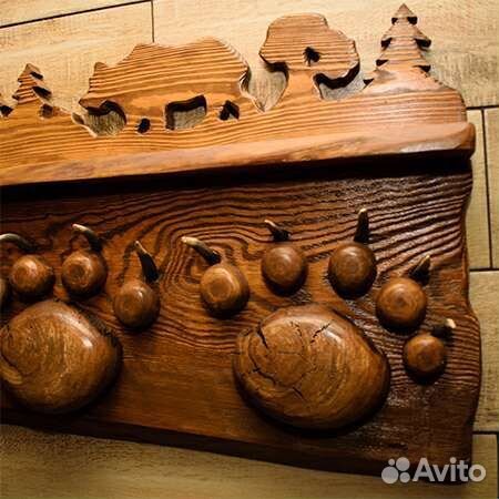 Полка для охотника