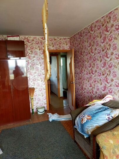 2-к. квартира, 47 м², 4/5 эт.