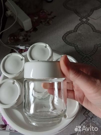 Йогуртница moulinex