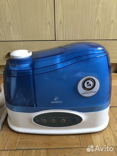 Увлажнитель воздуха Boneco air o swiss