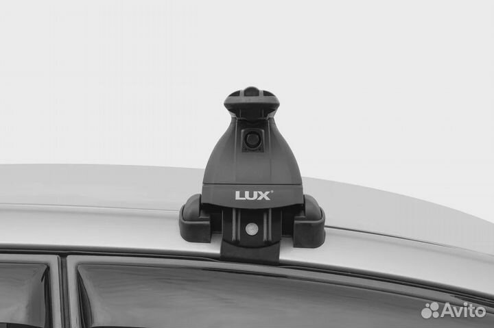 Багажник на крышу Renault Arkana Lux бк3