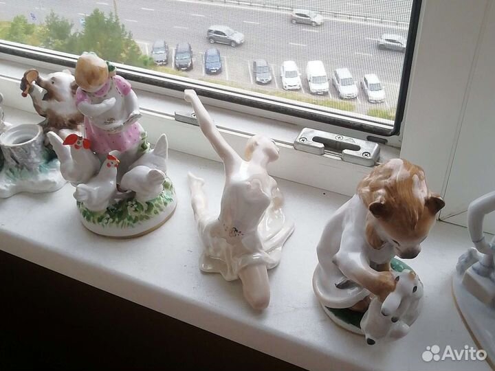 Красивые статуэтки