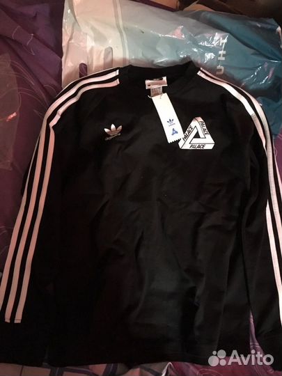 Camiseta adidas hotsell x palace