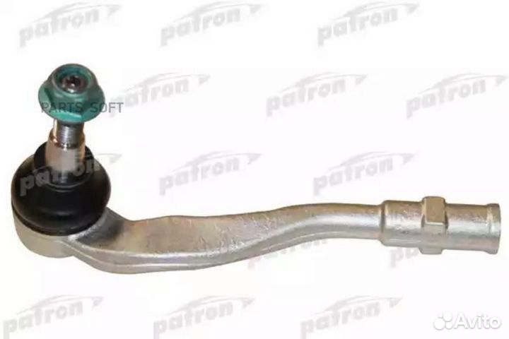 Patron PS1245L Наконечник рулевой тяги audi A8 10