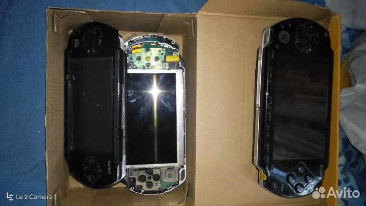 Запчасти для PSP 1000,2000.3000