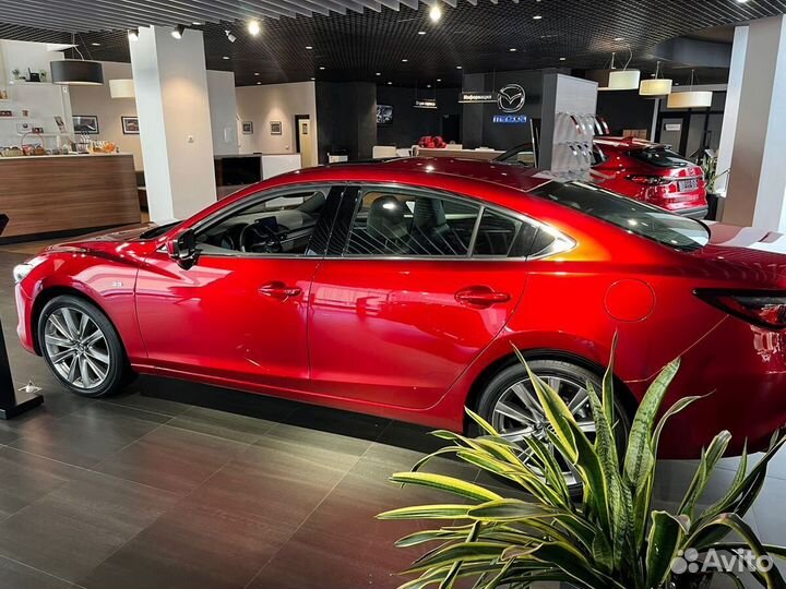 Mazda 6 2.5 AT, 2023