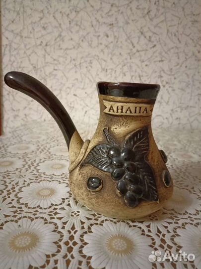 Турка керамическая
