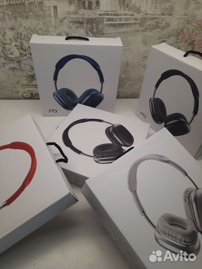 Беспроводные наушники