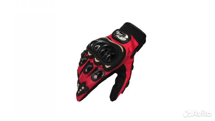 Перчатки exantoo QGV6 RED (Размер: M)