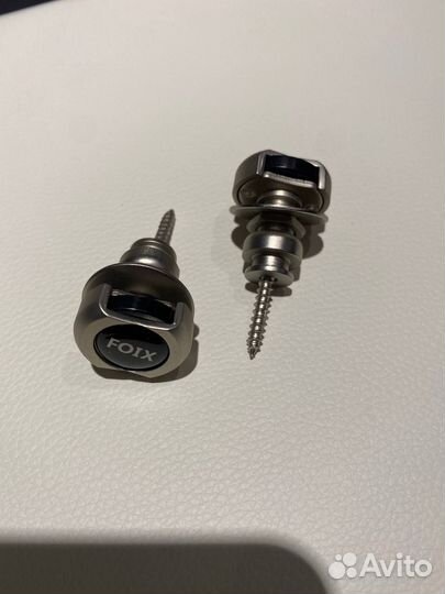 Крепление ремня для гитары Foix FSL-01BK в наличии