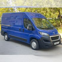 Peugeot Boxer 2.2 MT, 2020, 187 300 км, с пробегом, цена 3 250 000 руб.