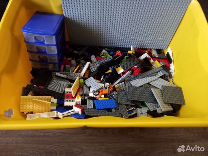 Конструктор лего