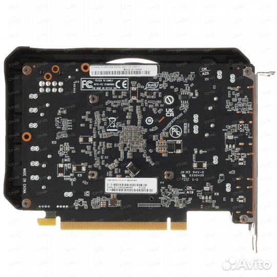 Видеокарта Palit nvidia geforce rtx 4060 StormX