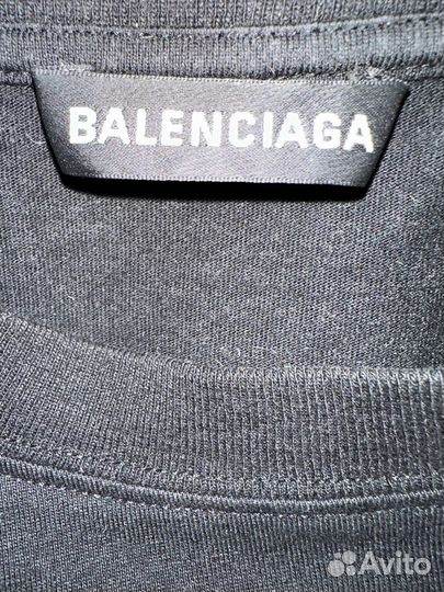 Balenciaga speed hunters tee