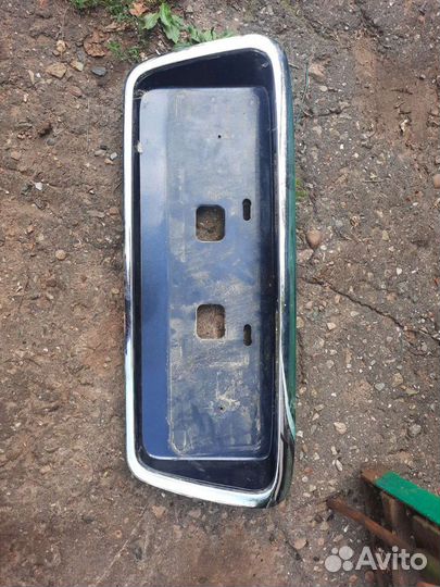 Зеркала+накладка На hyundai sonata 2005