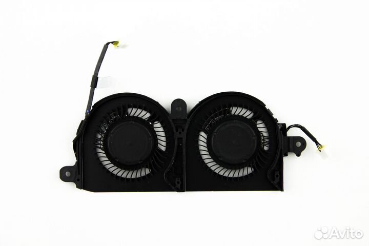 Вентилятор/Кулер для ноутбука Dell XPS 9370 9380