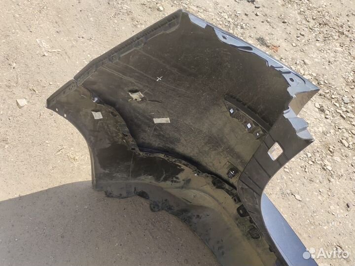 Задний бампер Hyundai Tucson 3